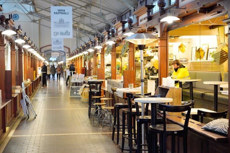 Old Market Hall
