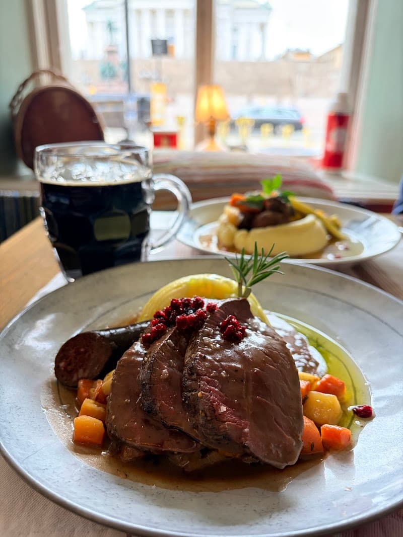 Restaurant Savotta