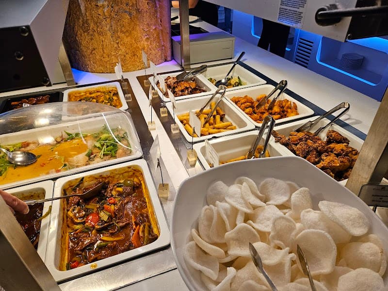 Restaurant Caverna