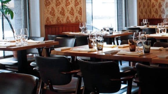 Restaurant Kuu