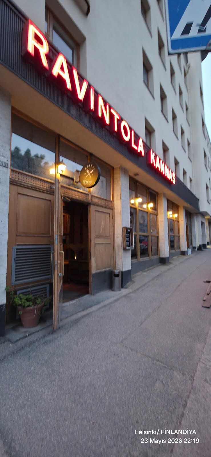 Ravintola Kannas