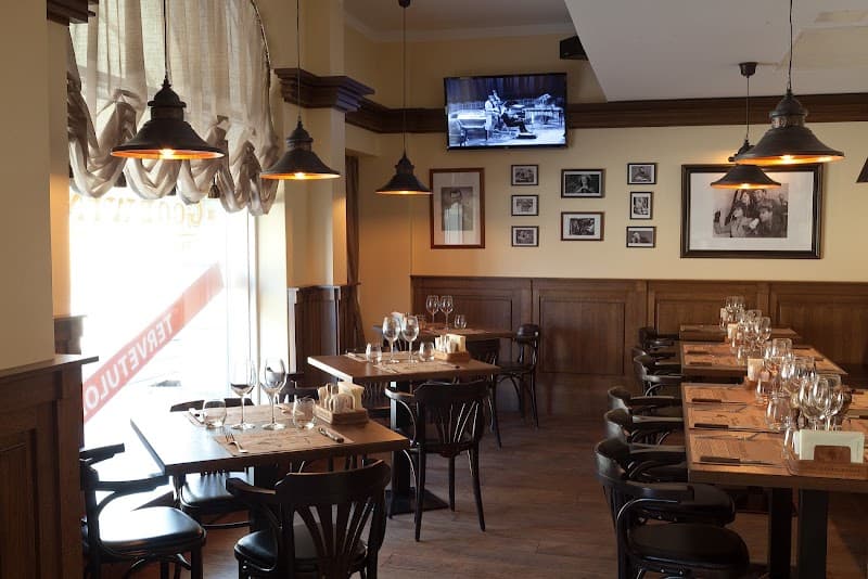 Goodwin The Steak House
