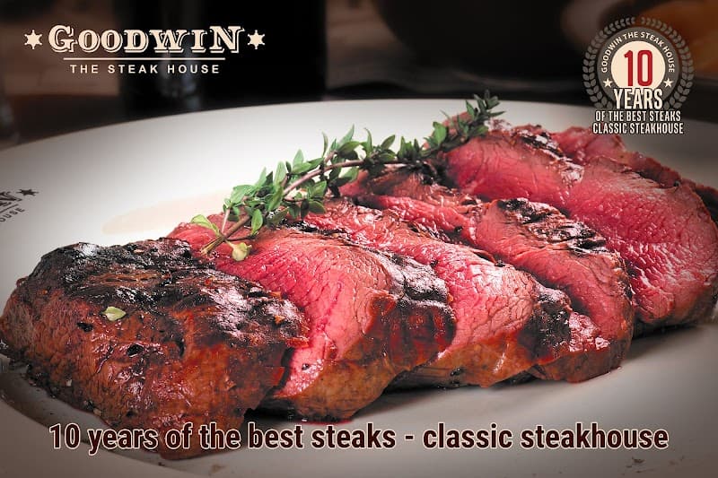 Goodwin The Steak House