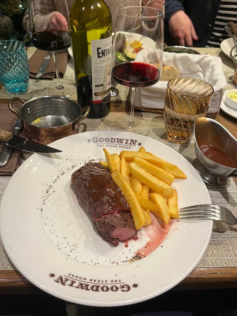Goodwin The Steak House