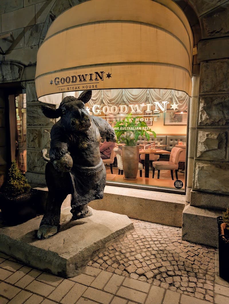 Goodwin The Steak House