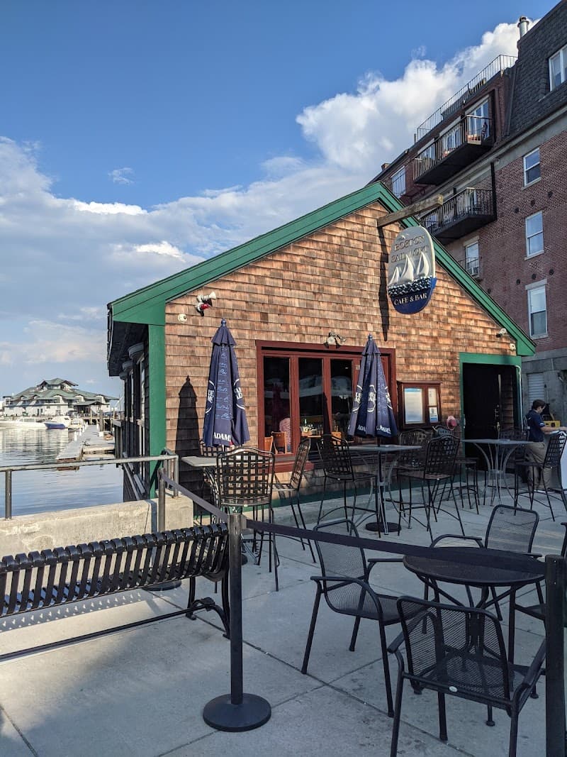 Boston Sail Loft
