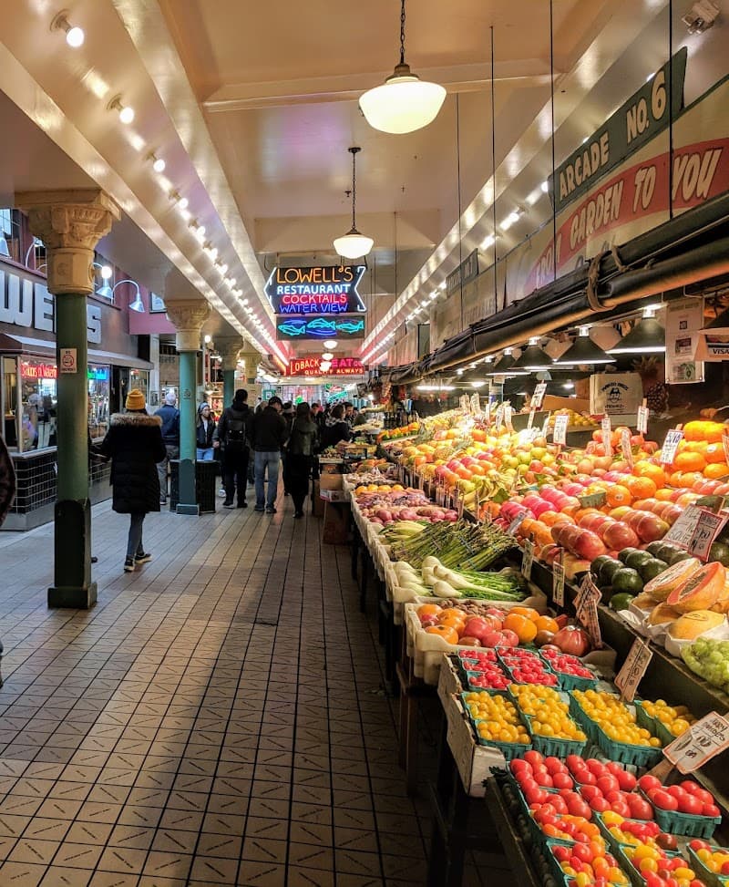 Pike Place Market