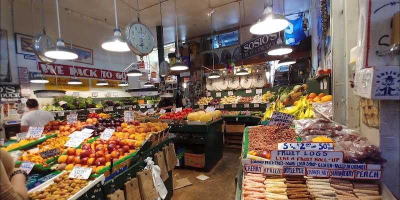 Pike Place Market