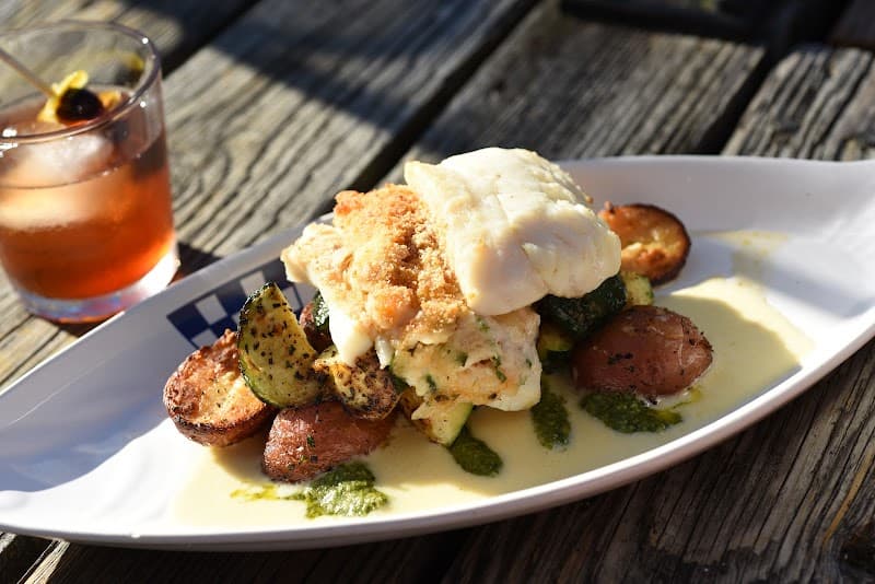Duke's Seafood Tacoma