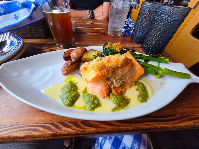 Duke's Seafood Tacoma
