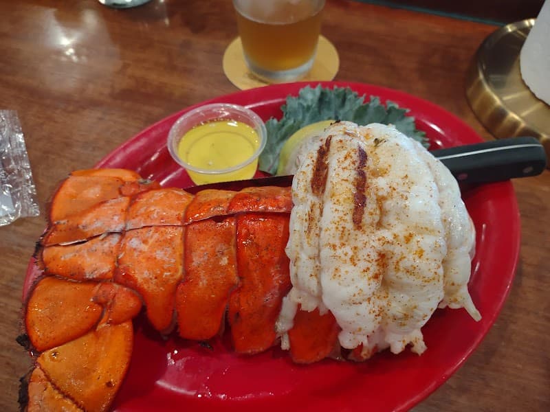 Wally's Chowder House Broiler