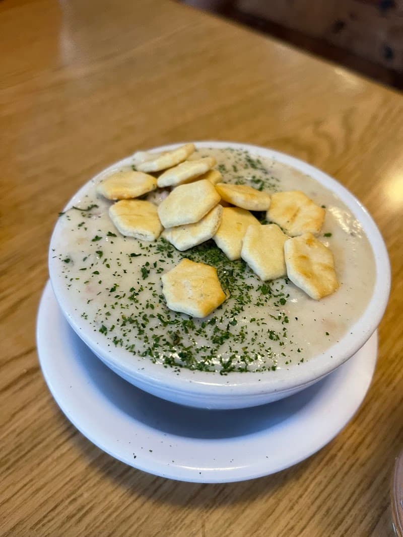 Wally's Chowder House Broiler