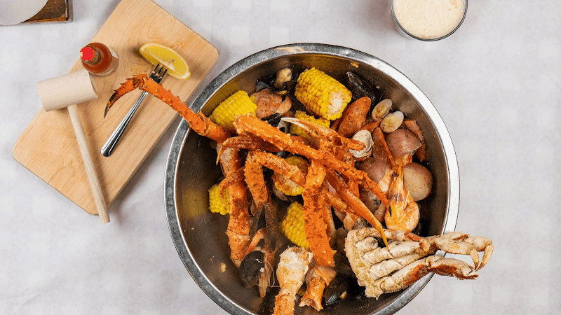The Crab Pot Seattle