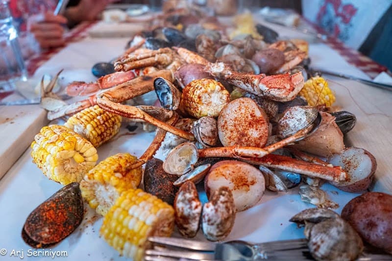 The Crab Pot Seattle