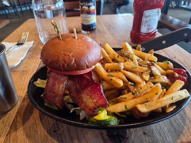 Old Stove Brewing Co — Pike Place