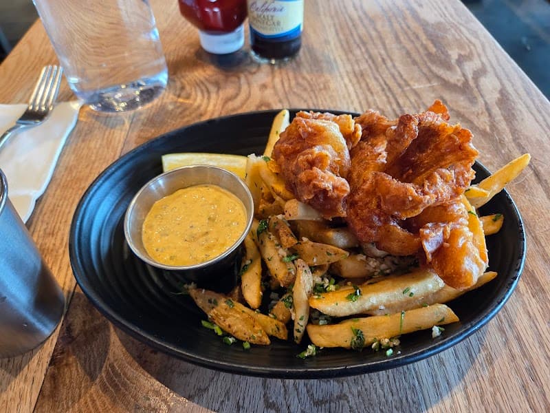 Old Stove Brewing Co — Pike Place