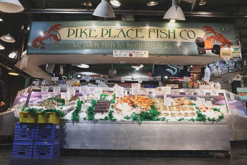 Pike Place Fish Market