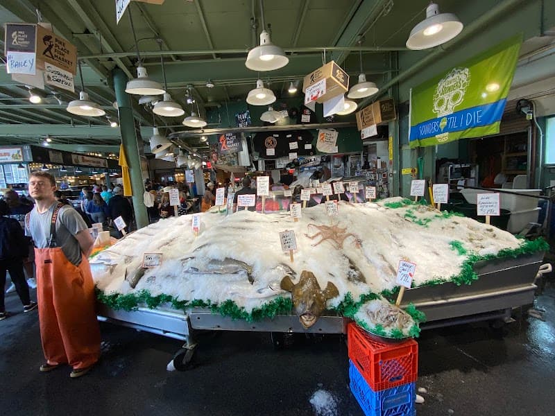 Pike Place Fish Market