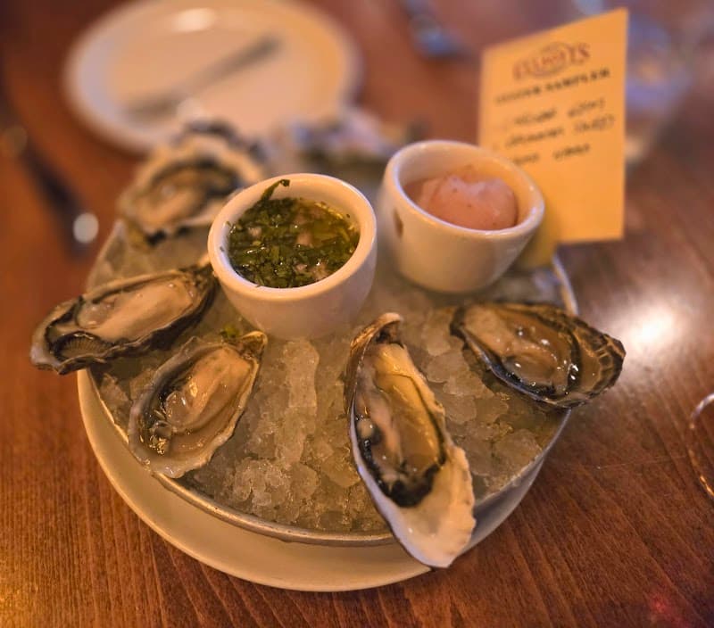 Elliott's Oyster House