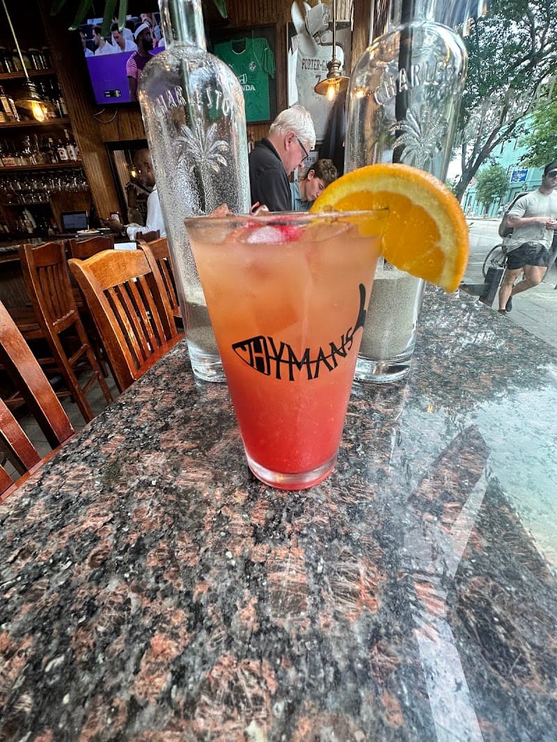 Hyman's Seafood