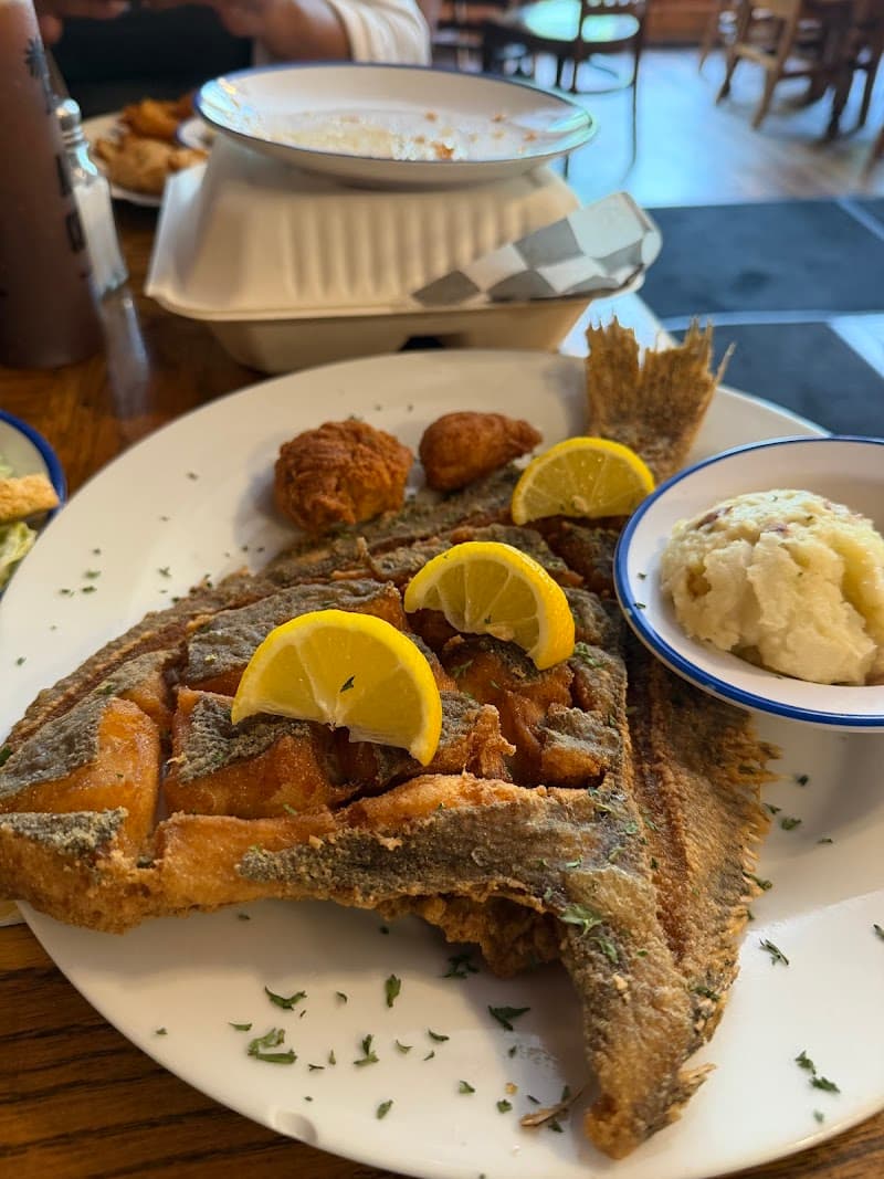 Hyman's Seafood