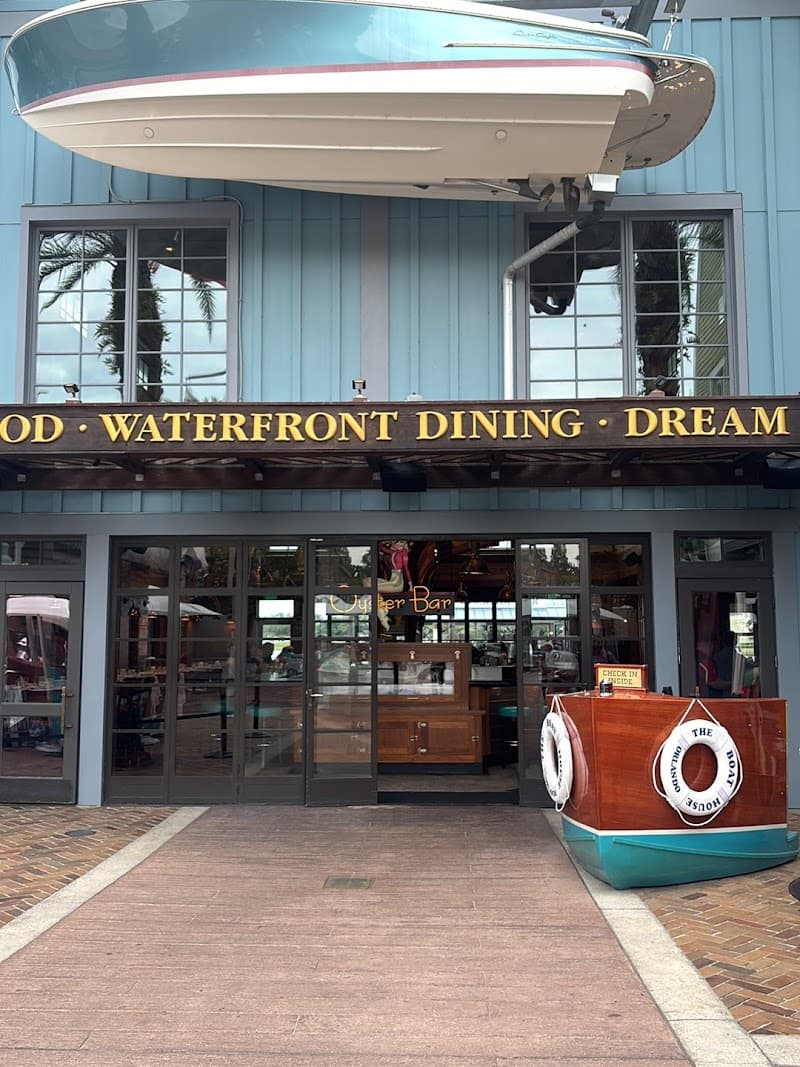 The Boathouse