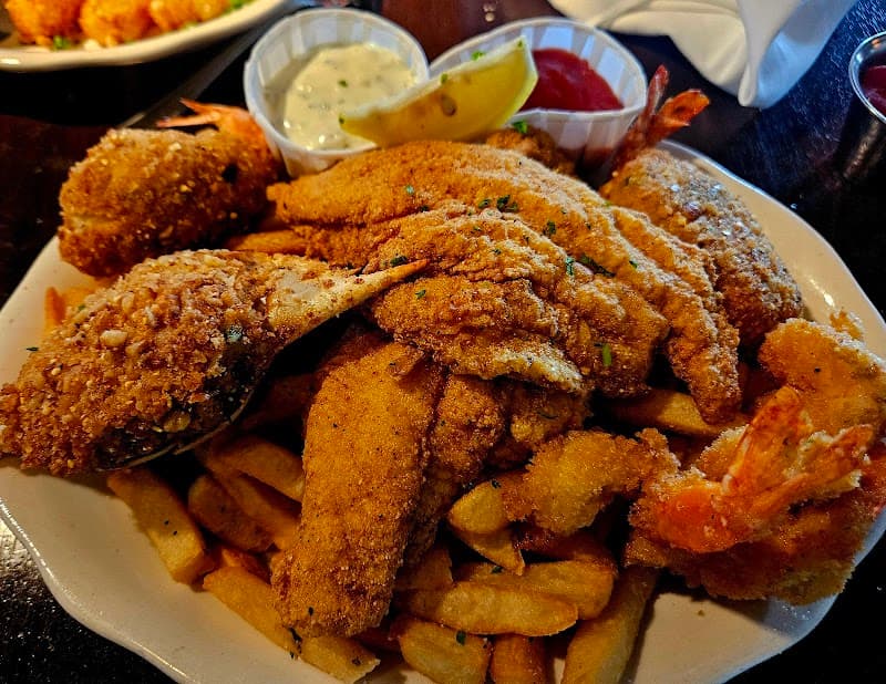 Pappadeaux Seafood Kitchen