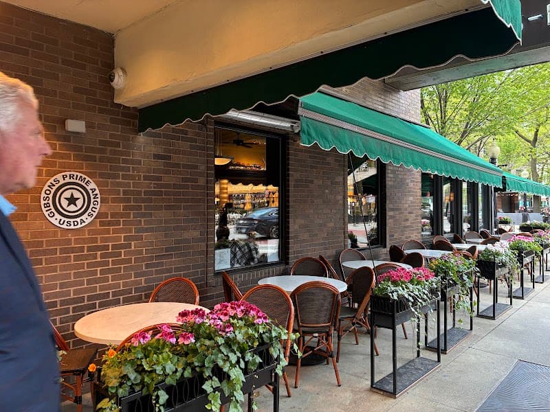 Gibsons Bar & Steakhouse