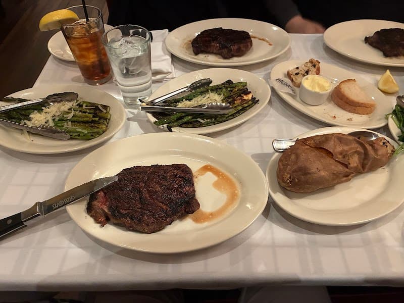Gibsons Bar & Steakhouse