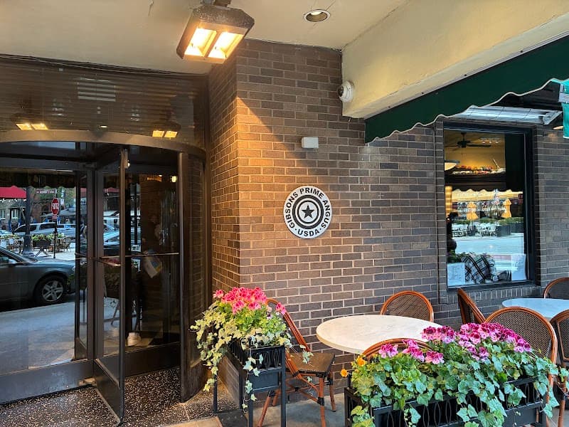 Gibsons Bar & Steakhouse