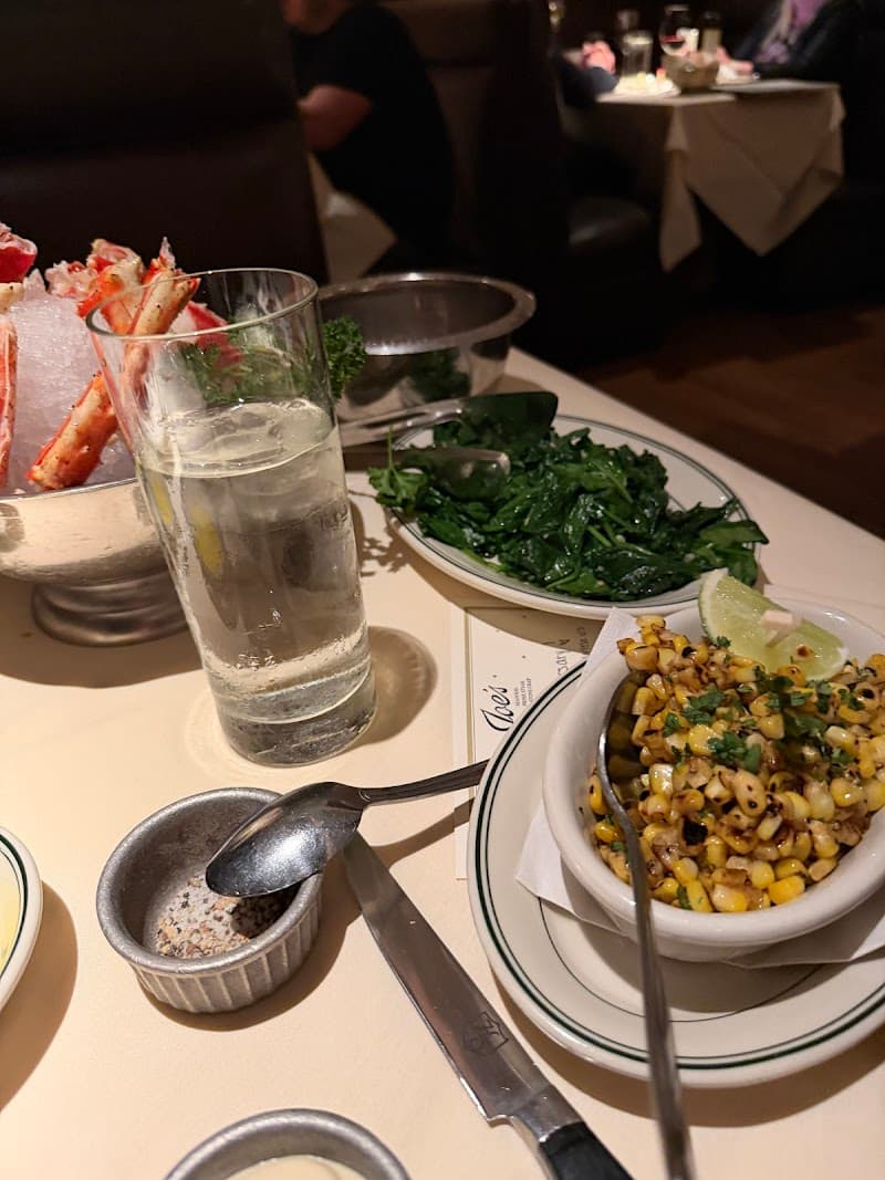 Joe's Seafood, Prime Steak & Stone Crab