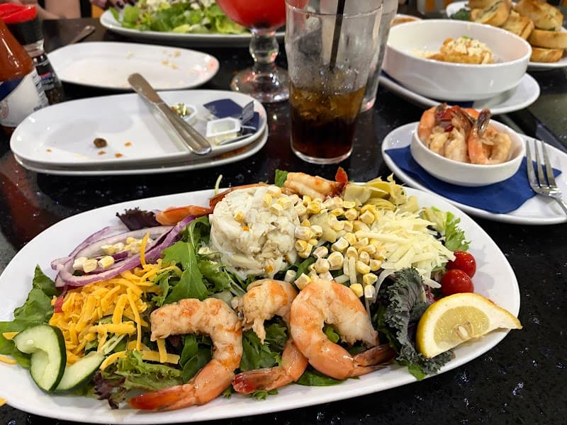 Deanie's Seafood Restaurant in the French Quarter