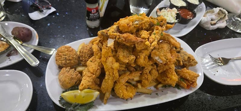 Deanie's Seafood Restaurant in the French Quarter