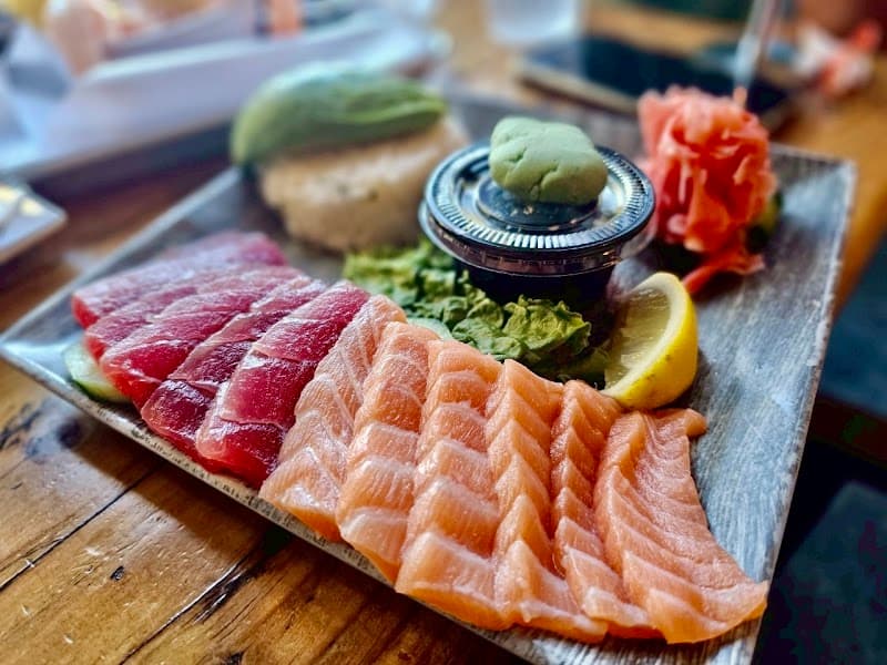 Blue Water Seafood Market & Grill