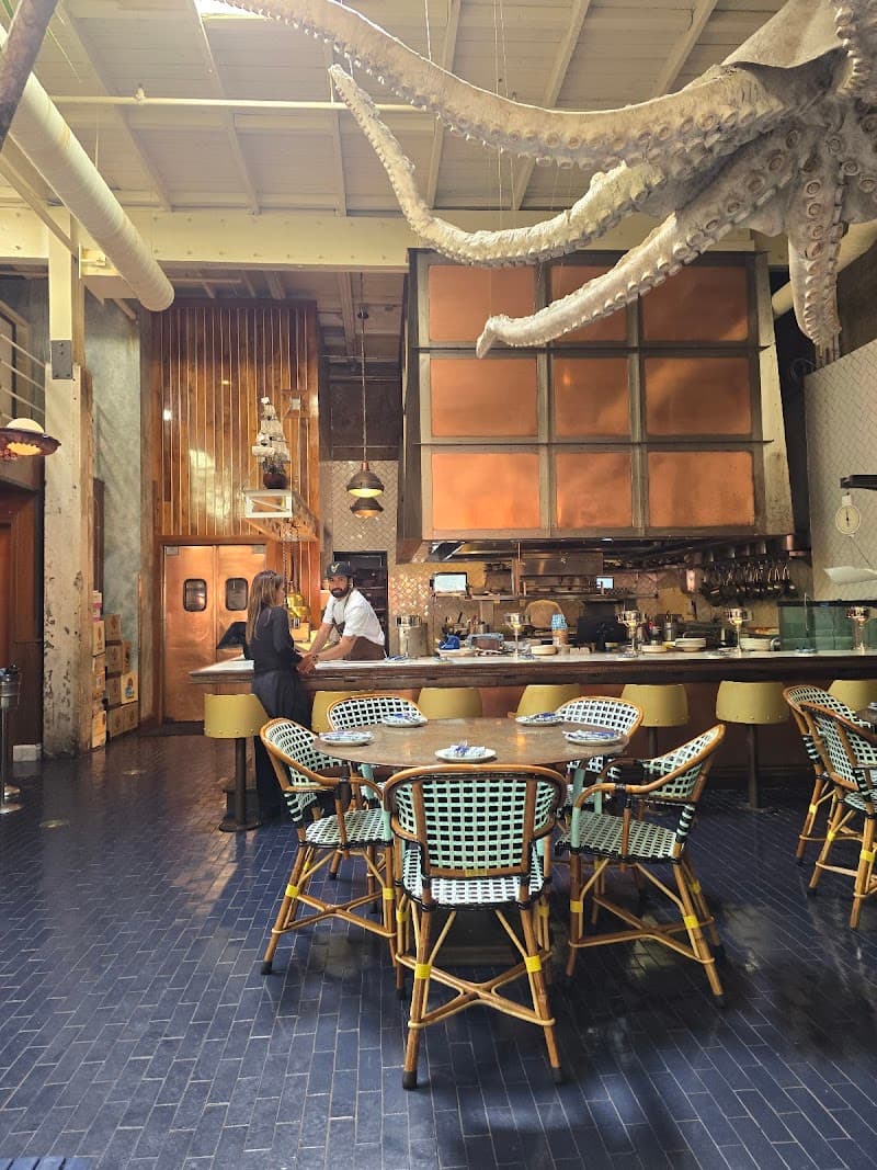 Ironside Fish & Oyster
