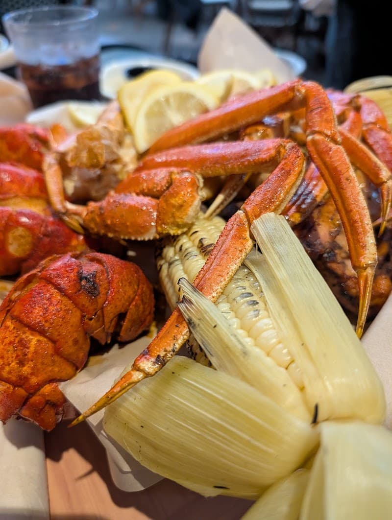 Rockin' Baja Lobster - Old Town