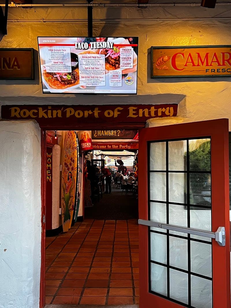 Rockin' Baja Lobster - Old Town
