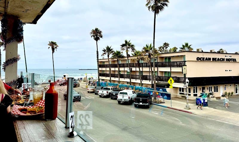 South Beach Bar & Grille
