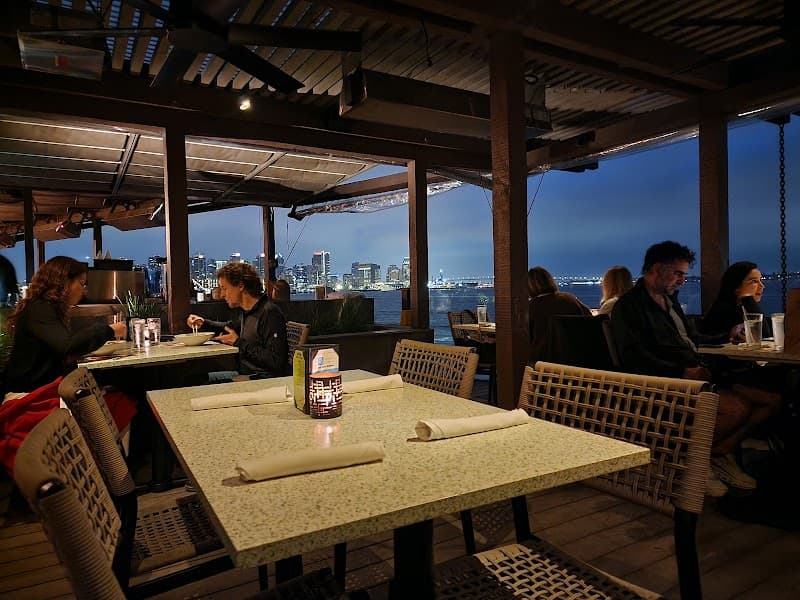 C Level Lounge