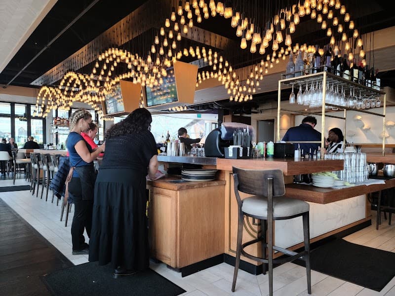 Brigantine Seafood & Oyster Bar
