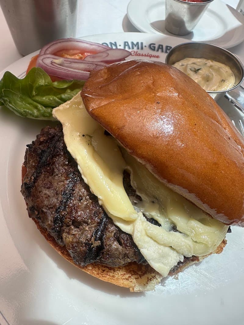 Mon Ami Gabi