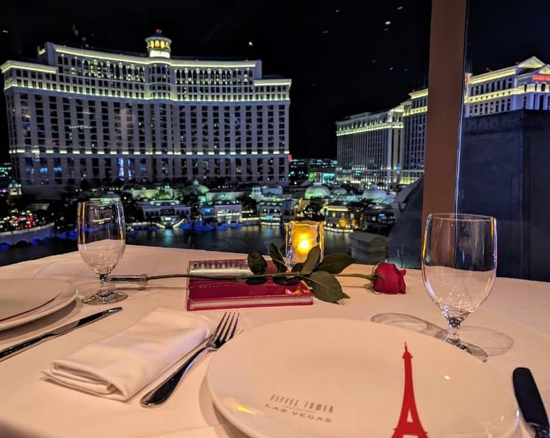 Eiffel Tower Restaurant