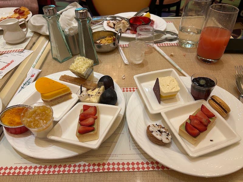 The Buffet at Wynn Las Vegas