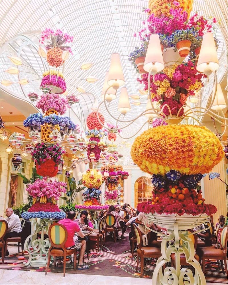 The Buffet at Wynn Las Vegas