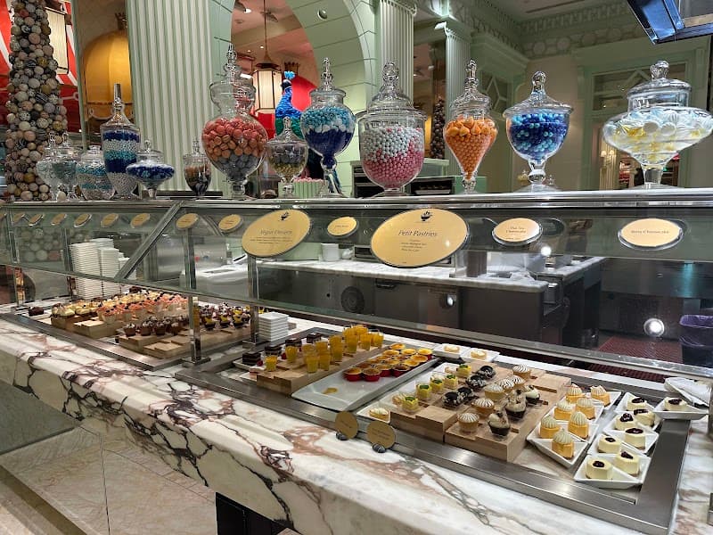 The Buffet at Wynn Las Vegas