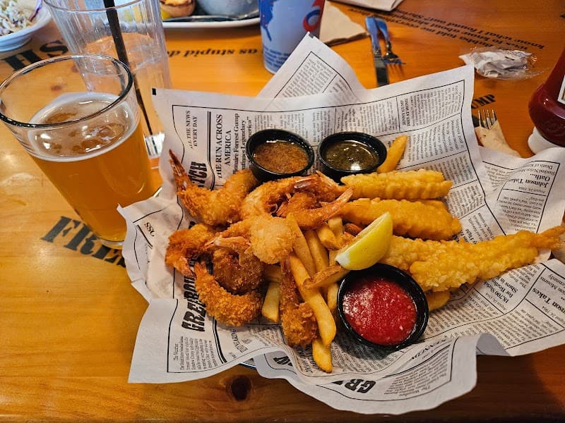 Bubba Gump Shrimp Co.