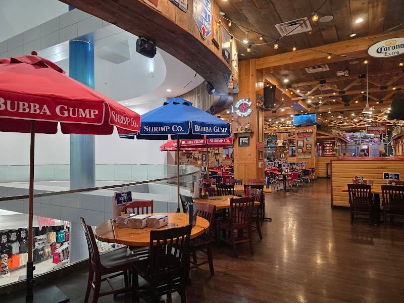 Bubba Gump Shrimp Co.
