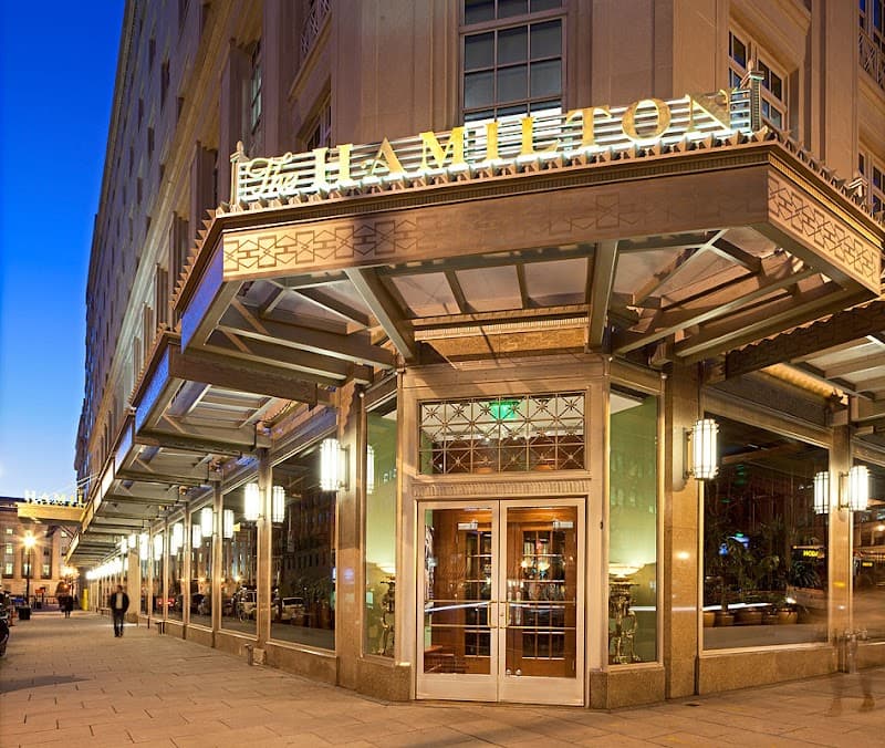 The Hamilton