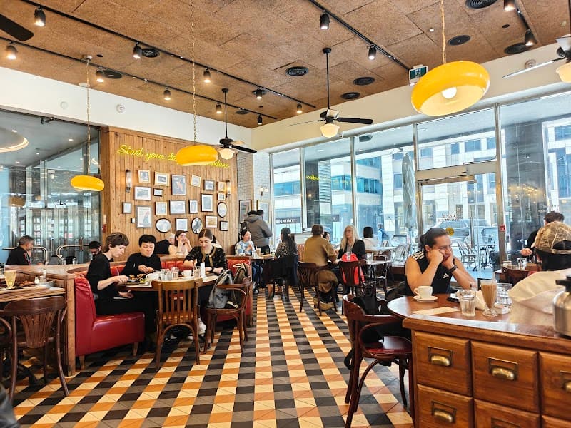 Cafe Landwer