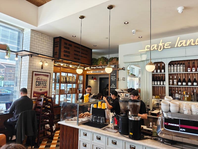 Cafe Landwer
